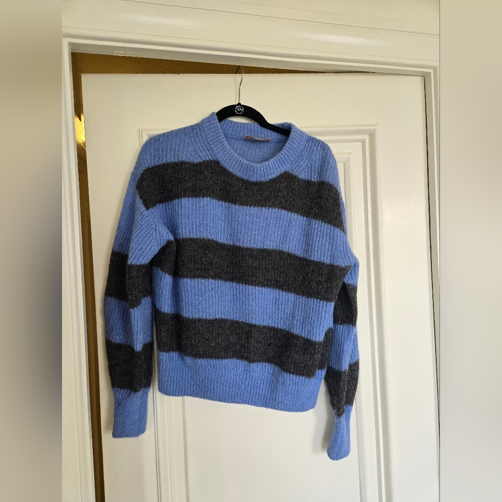 Everlane Cocoon Crew Sweater Alpaca/Wool blend